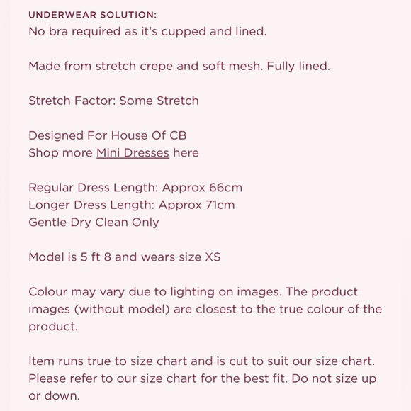 NWOT House of CB ALANA Black & Cream Off Shoulder Dress - Picture 7 of 12